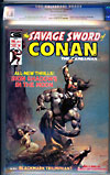Savage Sword of Conan #4