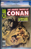 Savage Sword of Conan #40
