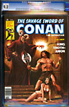 Savage Sword of Conan #43