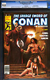 Savage Sword of Conan #43