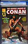 Savage Sword of Conan #44