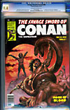 Savage Sword of Conan #46