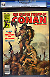 Savage Sword of Conan #47