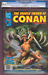 Savage Sword of Conan #48