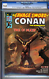 Savage Sword of Conan #5