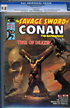 Savage Sword of Conan #5