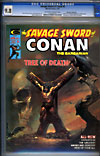 Savage Sword of Conan #5