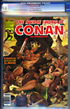 Savage Sword of Conan #50