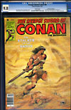Savage Sword of Conan #54
