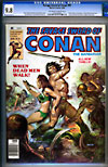 Savage Sword of Conan #55