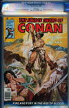 Savage Sword of Conan #57