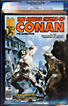 Savage Sword of Conan #58