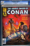 Savage Sword of Conan #59
