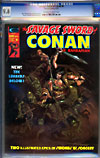 Savage Sword of Conan #6