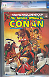 Savage Sword of Conan #63