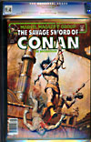 Savage Sword of Conan #67
