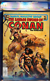 Savage Sword of Conan #70