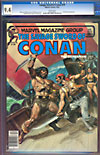 Savage Sword of Conan #75