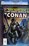 Savage Sword of Conan #83