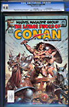 Savage Sword of Conan #90