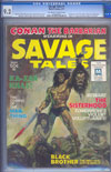 Savage Tales #1