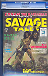 Savage Tales #1