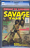 Savage Tales #1