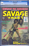 Savage Tales #1