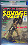Savage Tales #1