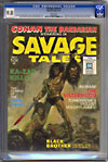 Savage Tales #1