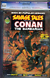 Savage Tales #2