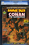 Savage Tales #2