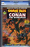 Savage Tales #2