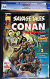 Savage Tales #4