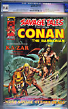 Savage Tales #5