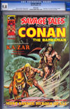 Savage Tales #5
