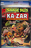 Savage Tales #6