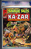 Savage Tales #6