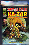 Savage Tales #9