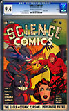 Science Comics #3
