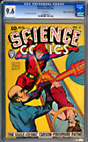 Science Comics #7