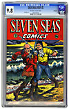 Seven Seas Comics #2