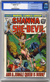 Shanna the She-Devil Vol. 1 #1