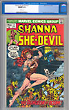 Shanna the She-Devil Vol. 1 #2