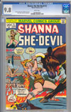 Shanna the She-Devil Vol. 1 #3