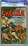 Sheena, Queen of the Jungle #2