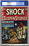 Shock Suspenstories #6