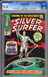 Silver Surfer Vol. 1 #1