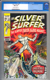 Silver Surfer #18