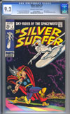 Silver Surfer #4
